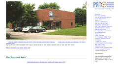 Desktop Screenshot of proautotechs.com